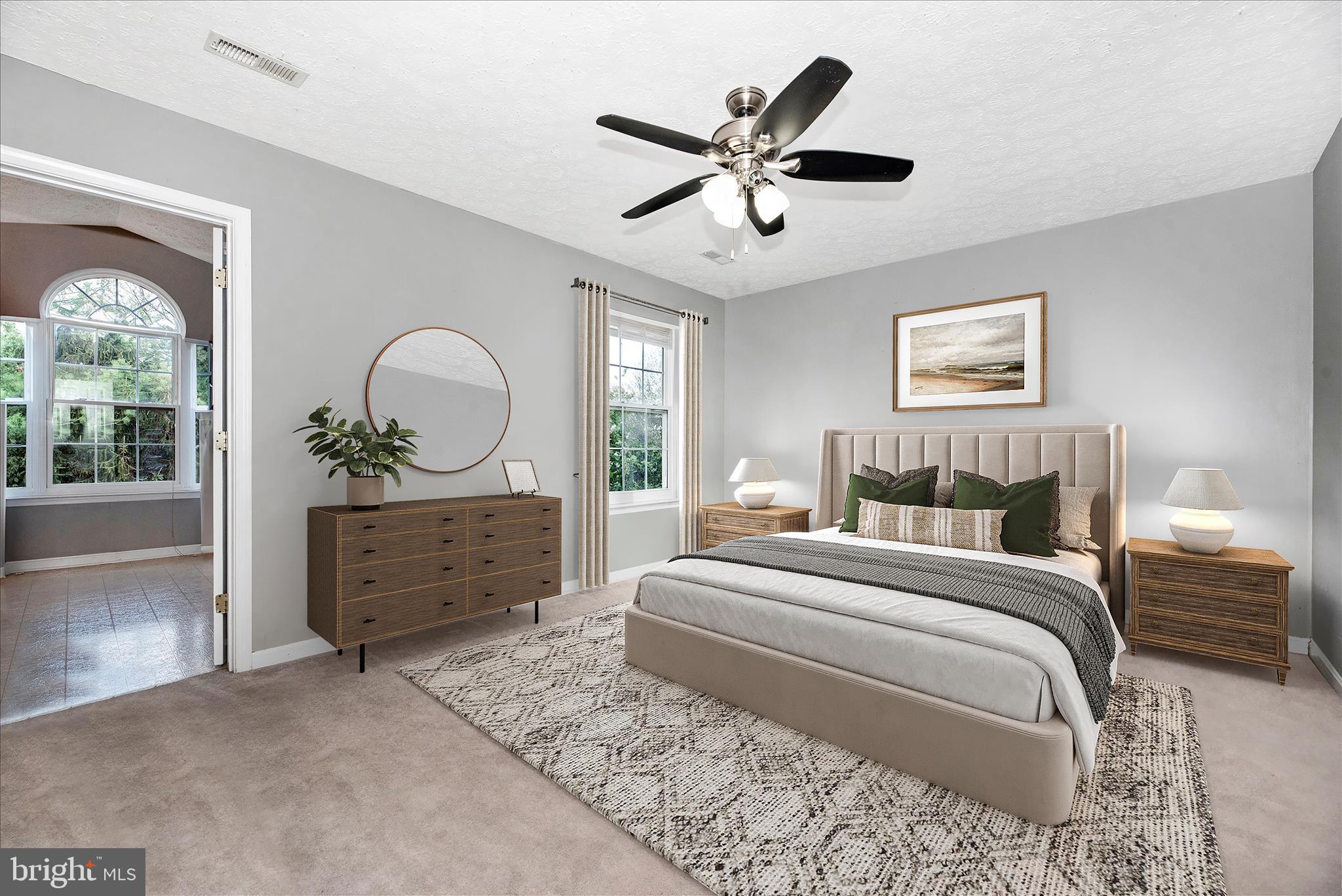 HICKORY OVERLOOK - Residential