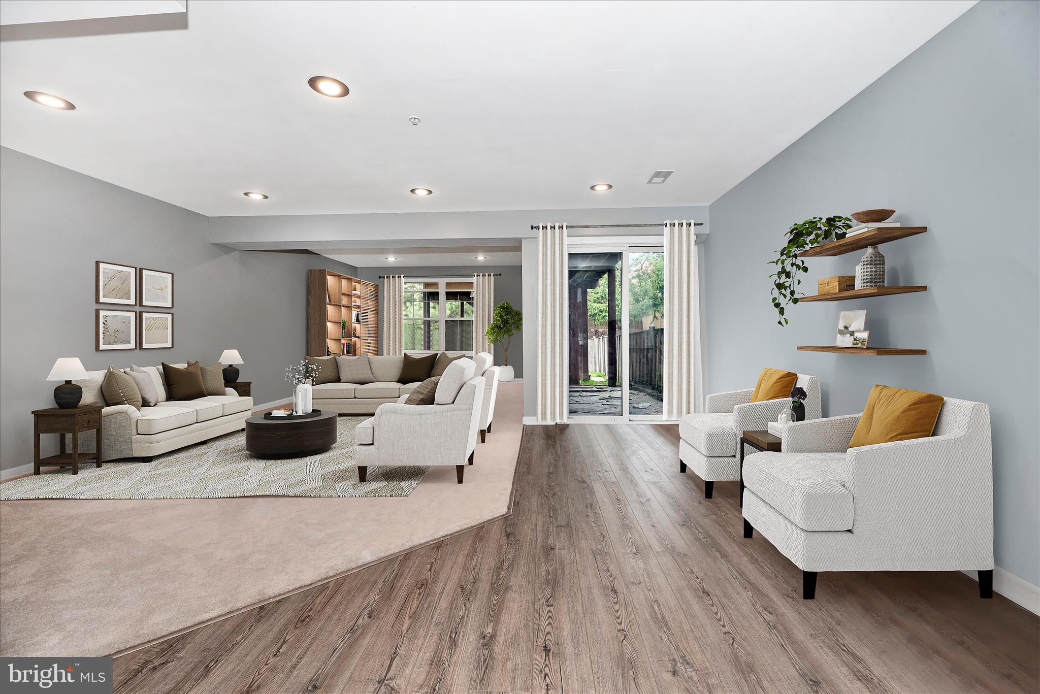 HICKORY OVERLOOK - Residential