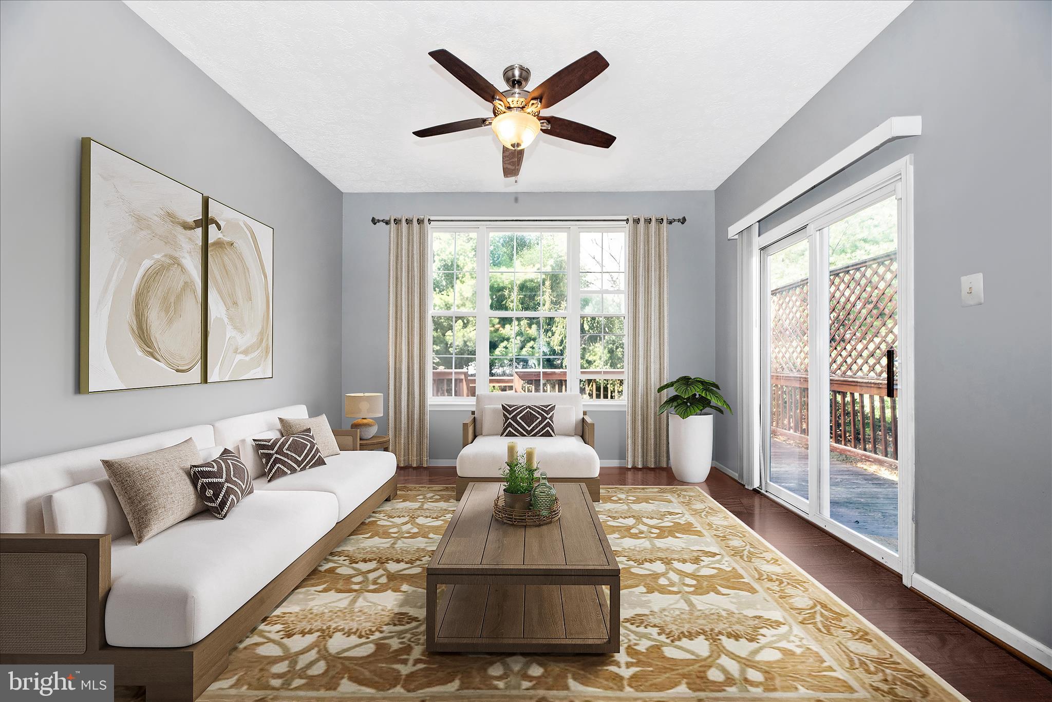 HICKORY OVERLOOK - Residential