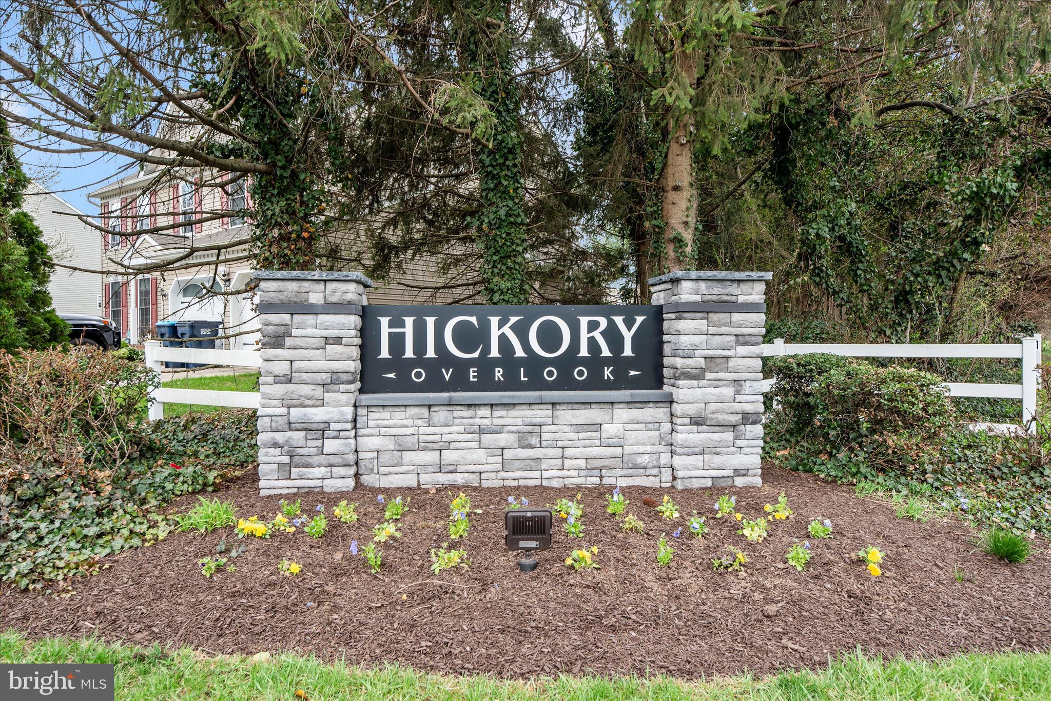 HICKORY OVERLOOK - Residential