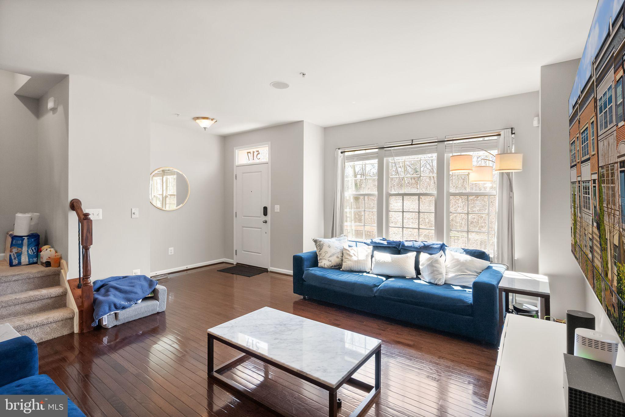 POTOMAC OVERLOOK CONDO - Residential