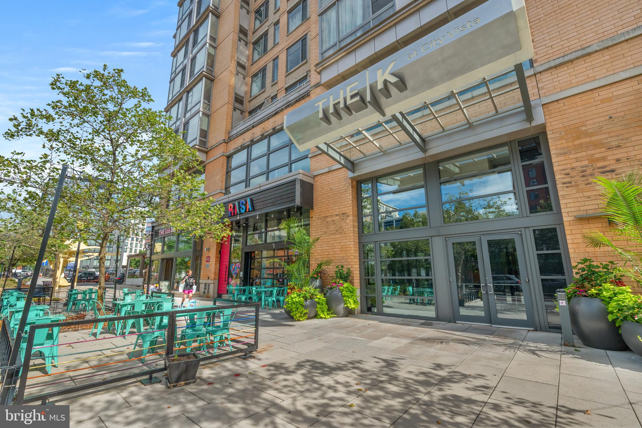 475 K STREET NW 1128