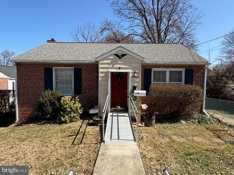 Homes For Sale - 10703 Inwood Avenue<br/> SILVER SPRING, MD 20902