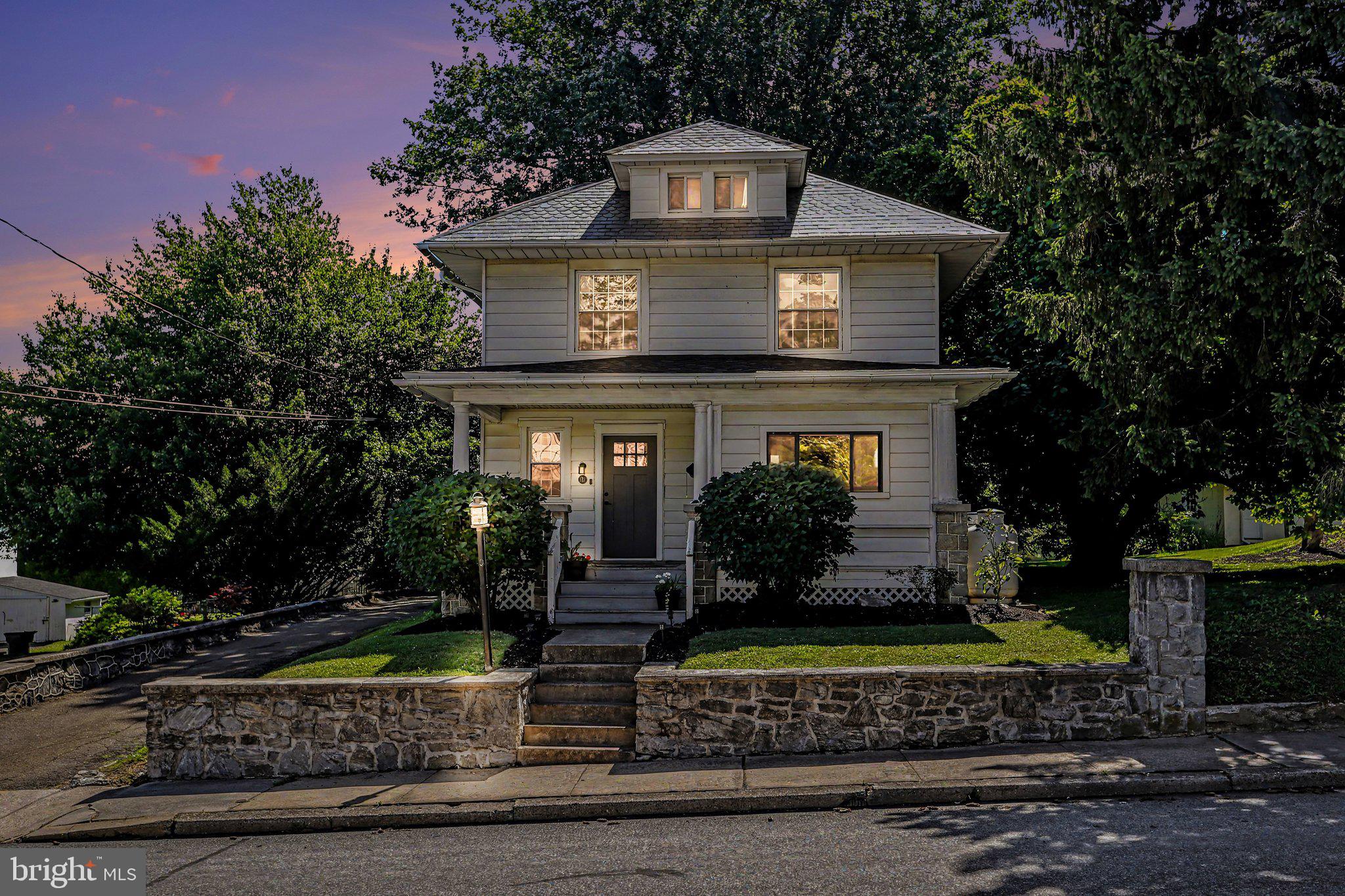 121 S CHURCH STREET