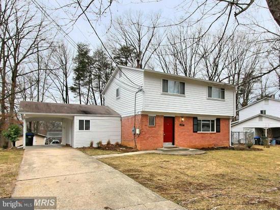 WEST SPRINGFIELD VILLAGE - Residential Lease