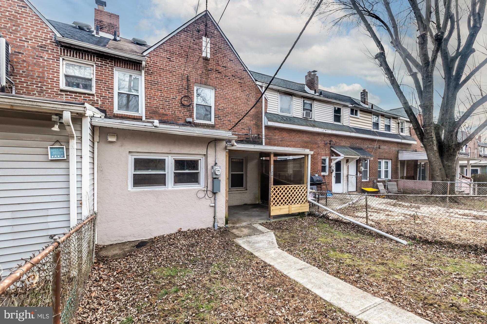 NONE AVAILABLE - Residential