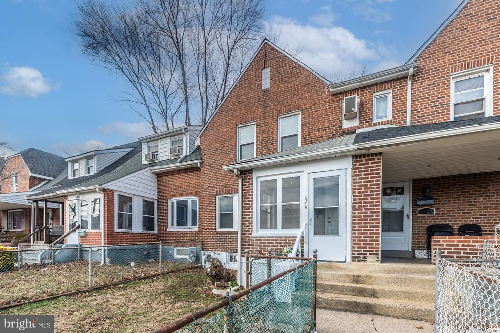 Photo of 1126 Sterling Avenue, LINWOOD, PA 19061 (MLS # PADE2105740)