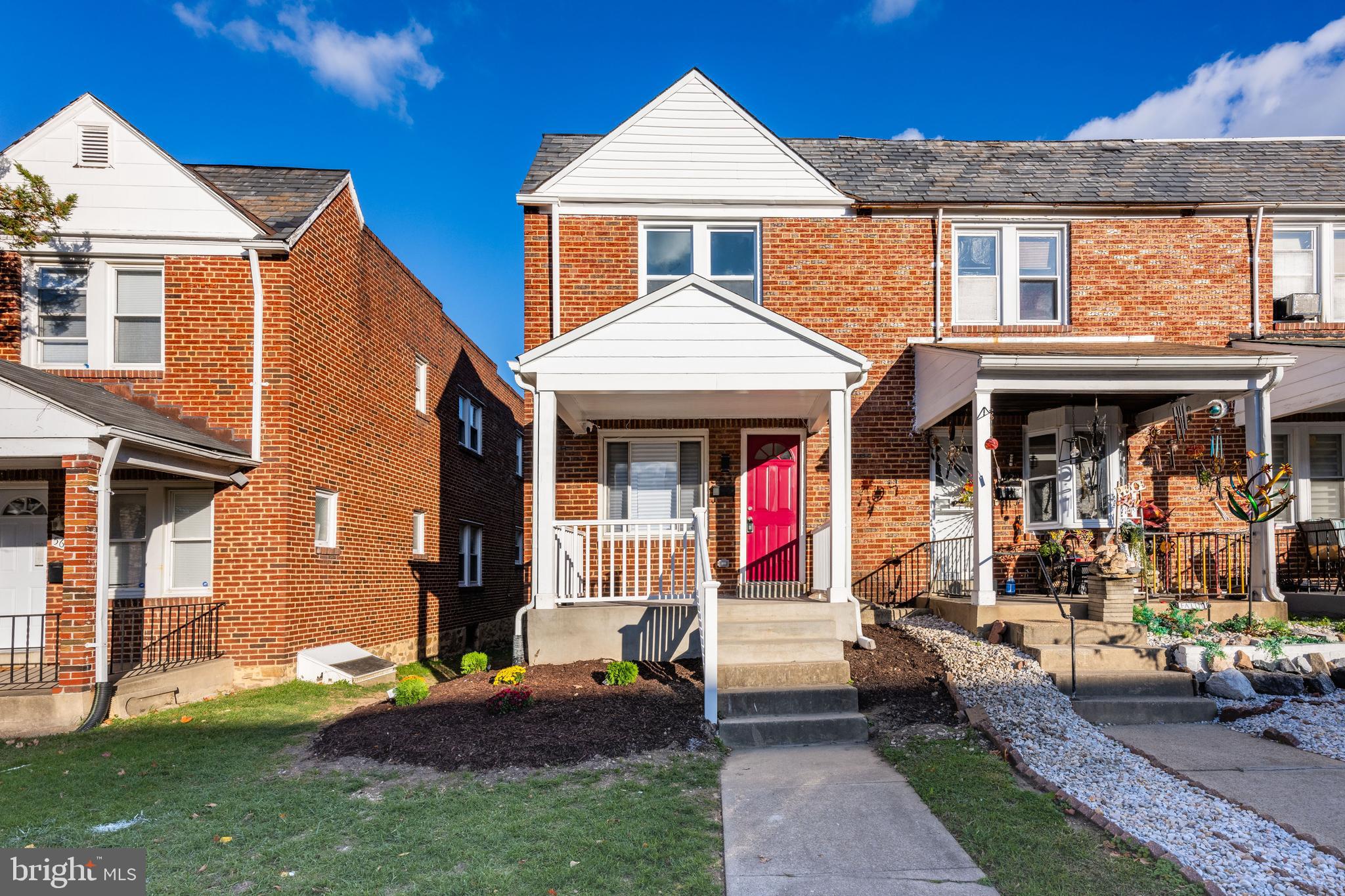 GOVANS - Residential