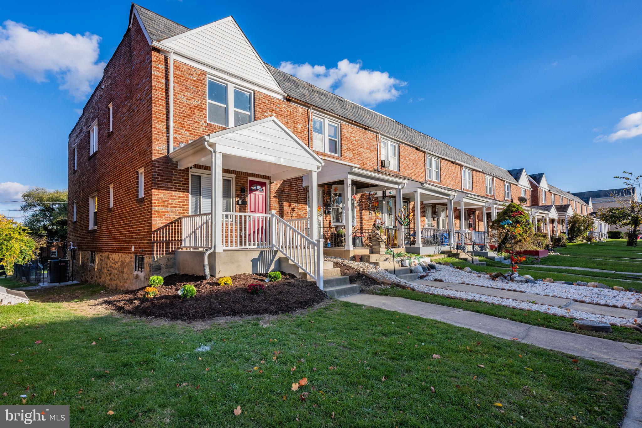 GOVANS - Residential