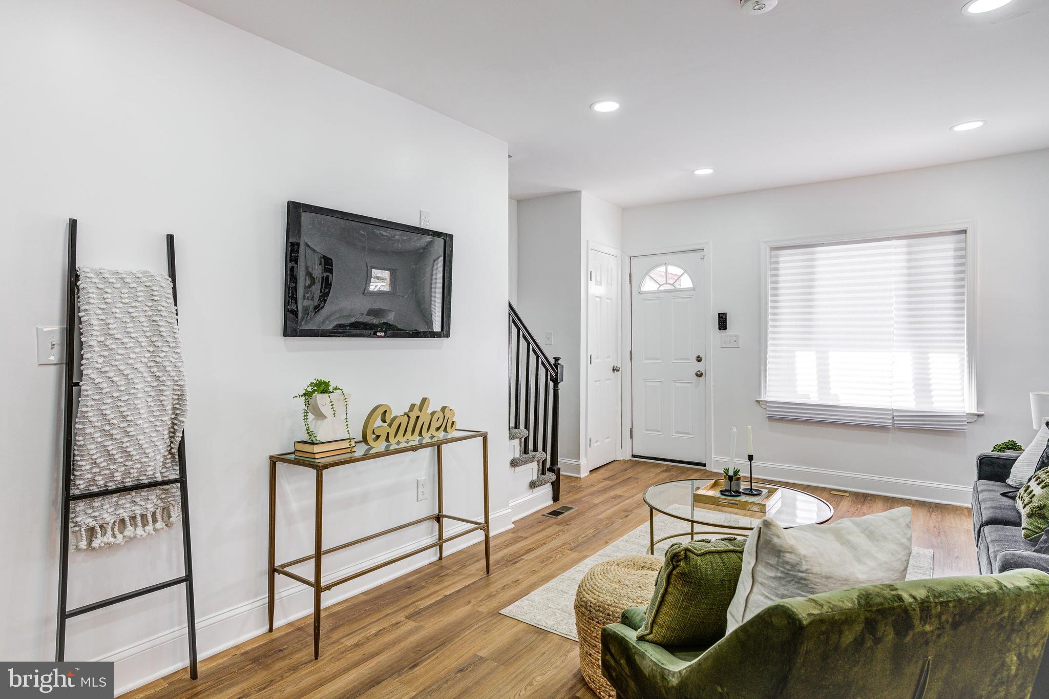 GOVANS - Residential