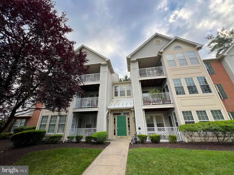 8001 TOWNSHIP DRIVE 102B OWINGS MILLS MD 21117