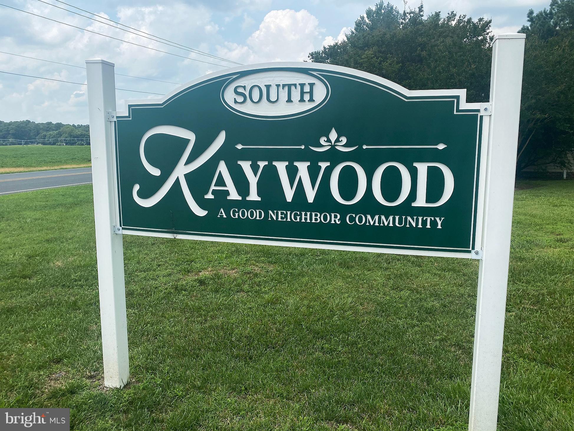 KAYWOOD - Residential