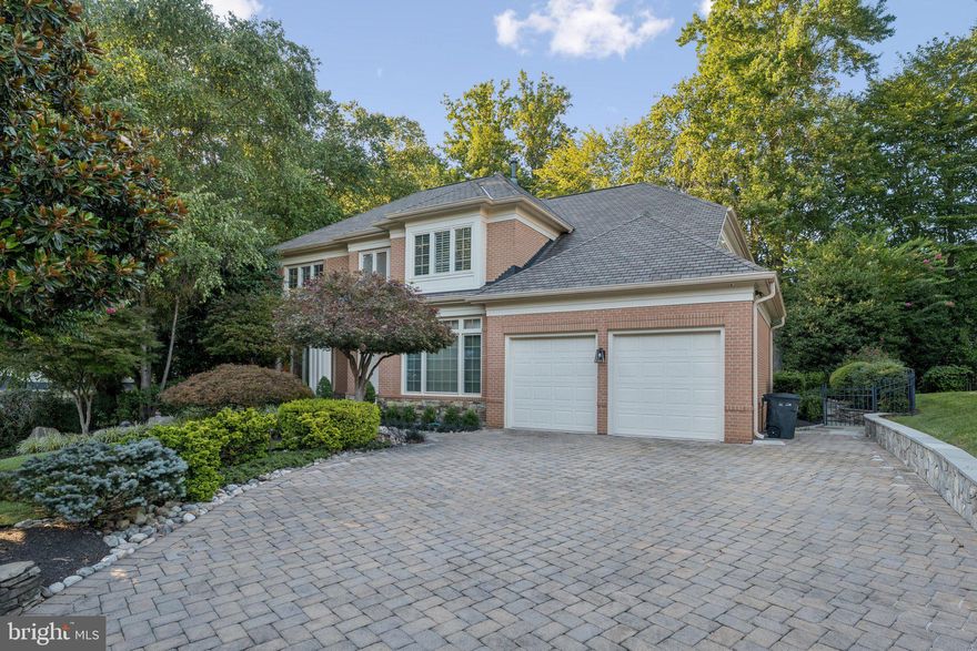 Welcome to Frenchman’s Creek

One of Bethesda’s most coveted enclaves. Welcome home to Frenchman’s Creek, an exclusive enclave in the heart of Bethesda where timeless sophistication meets modern comfort. This 5-bedroom, 4.5-bath estate has been freshly painted and thoughtfully updated with a brand-new gourmet kitchen and a stunning new primary ensuite, blending elegant design with every contemporary convenience. Each detail of this residence has been carefully refined to create a warm, inviting, and luxurious home. From the moment you step inside, a two-story foyer with custom Italian mosaic tile makes a lasting impression. Sunlight pours through expansive windows, filling the home with natural light and highlighting the custom built-ins and designer finishes found throughout. The family room with a fireplace serves as the heart of the home, offering an inviting space to gather during every season. The brand-new kitchen is a chef’s dream, designed for both functionality and beauty, with state-of-the-art appliances, custom cabinetry, and a large island perfect for entertaining. Upstairs, the newly designed primary ensuite provides a private retreat with spa-quality finishes, walk-in closets, and a serene atmosphere that elevates everyday living.

Seamlessly blending indoor and outdoor living, the screened-in porch opens to an oversized, flat, fully landscaped, and private yard. Complete with underground irrigation, the grounds provide the ideal setting for entertaining, recreation, or peaceful relaxation. The walk-out lower level extends the home’s versatility, offering the option of a guest suite, fitness studio, recreation room, or media lounge. Additional highlights include a garage with a car lift, allowing for three-car parking, and a thoughtfully curated floor plan that adapts to every lifestyle.

Living in Bethesda is more than just an address—it’s a way of life. Known for its blend of cosmopolitan energy and suburban charm, Bethesda offers world-class dining, upscale shopping, and a thriving arts and cultural scene. Just minutes from downtown Bethesda, you can enjoy chef-driven restaurants, boutique shops, galleries, and theaters, all while being close to the Capital Crescent Trail for outdoor recreation. The home’s location is also ideal for commuting, with easy access to River Road, I-495, the I-270 Corridor, and the Cabin John Parkway, connecting you seamlessly to Washington, D.C. and beyond. Families will also appreciate the walkability to Burning Tree Elementary School and access to some of Montgomery County’s most sought-after schools.This Frenchman’s Creek estate is more than a home—it is an opportunity to experience the very best of Bethesda living. With its thoughtful updates, timeless design, and unbeatable location, this property represents elegance, convenience, and lifestyle at its finest.