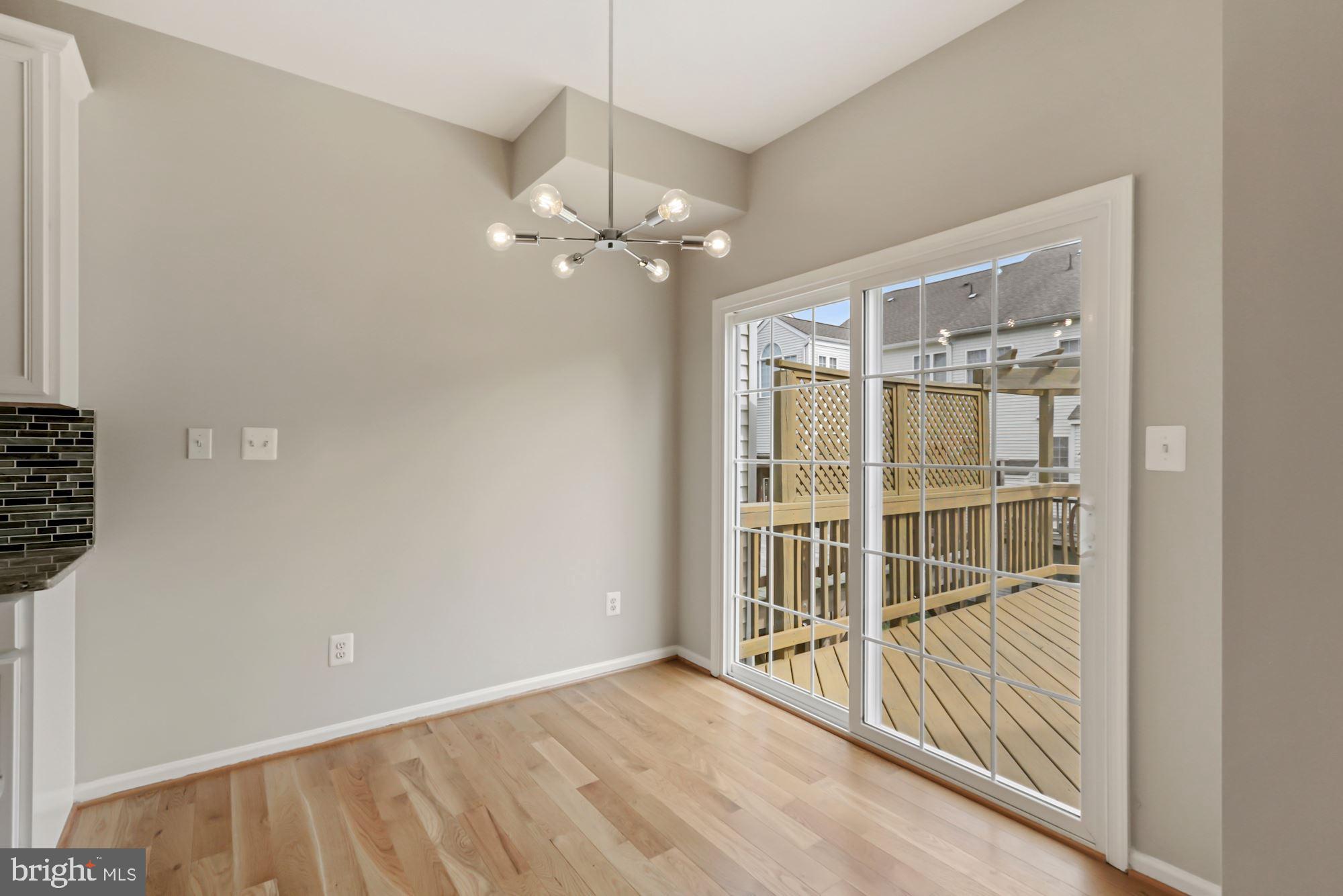 SOUTH RIDING - Residential Lease