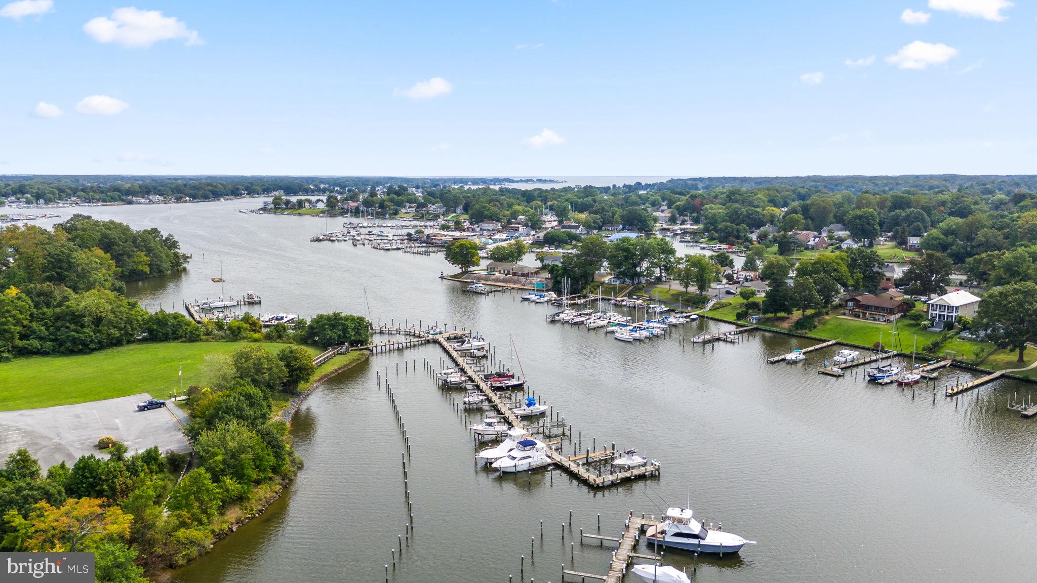 MARINE OAKS VILLAGE - Residential