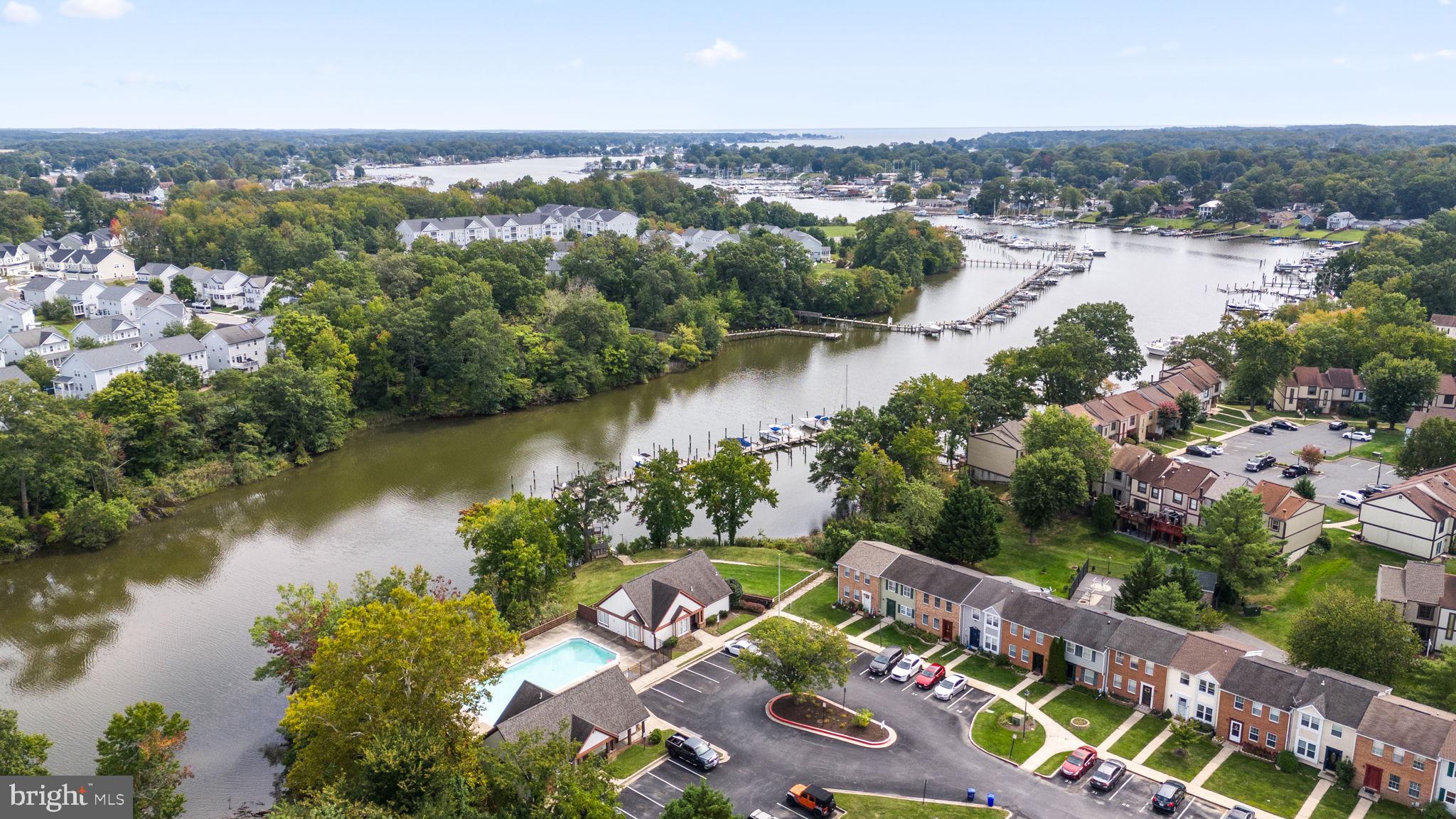 MARINE OAKS VILLAGE - Residential