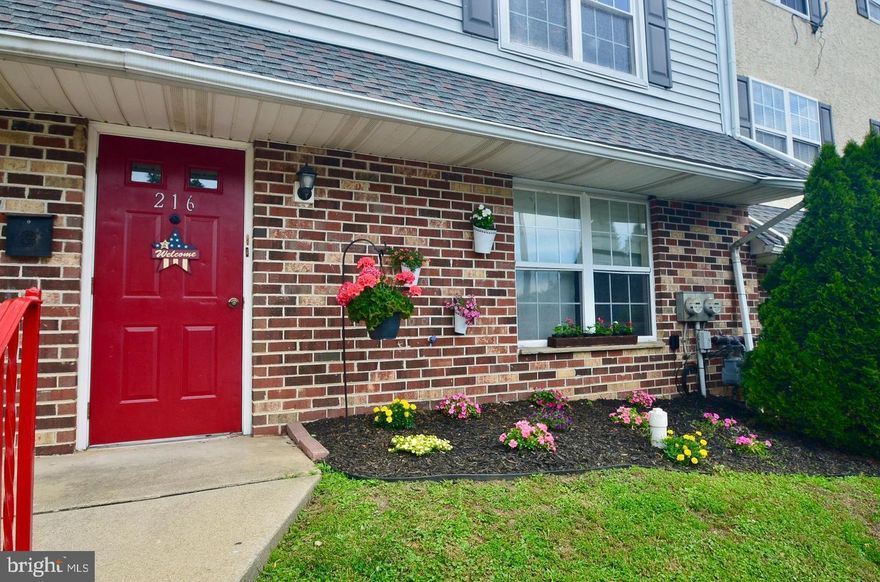 WELCOME HOME to this beautifully renovated, move-in ready and affordable two bedroom, one full bathroom condo in Ridley Township! Upon entering, you will immediately notice the spacious, open-concept living room and dining area. The entire living area, dining area, and hallway have brand new carpet and fresh paint. The kitchen boasts new white shaker cabinets, granite countertops, breakfast bar with granite countertop, and a nice appliance package. Head down the hallway to a completely renovated hall bath, laundry area with washer and dryer, and two nice sized bedrooms with large closets which have just been freshly painted and carpeted! It also boasts newer heater/AC, hot water heater, and energy efficient windows. Enjoy the convenience of private parking for 2 cars directly in front of the condo! This is a rare feature! In addition, this condominium is located within the highly regarded Ridley School District. And lastly, it has a large storage area in the basement for all your extra stuff and low monthly association dues! What more could you need?! Stop paying rent and take advantage of this great opportunity. This is a wonderful chance to experience affordable and low-maintenance living in a very convenient location. Schedule your private showing today!!