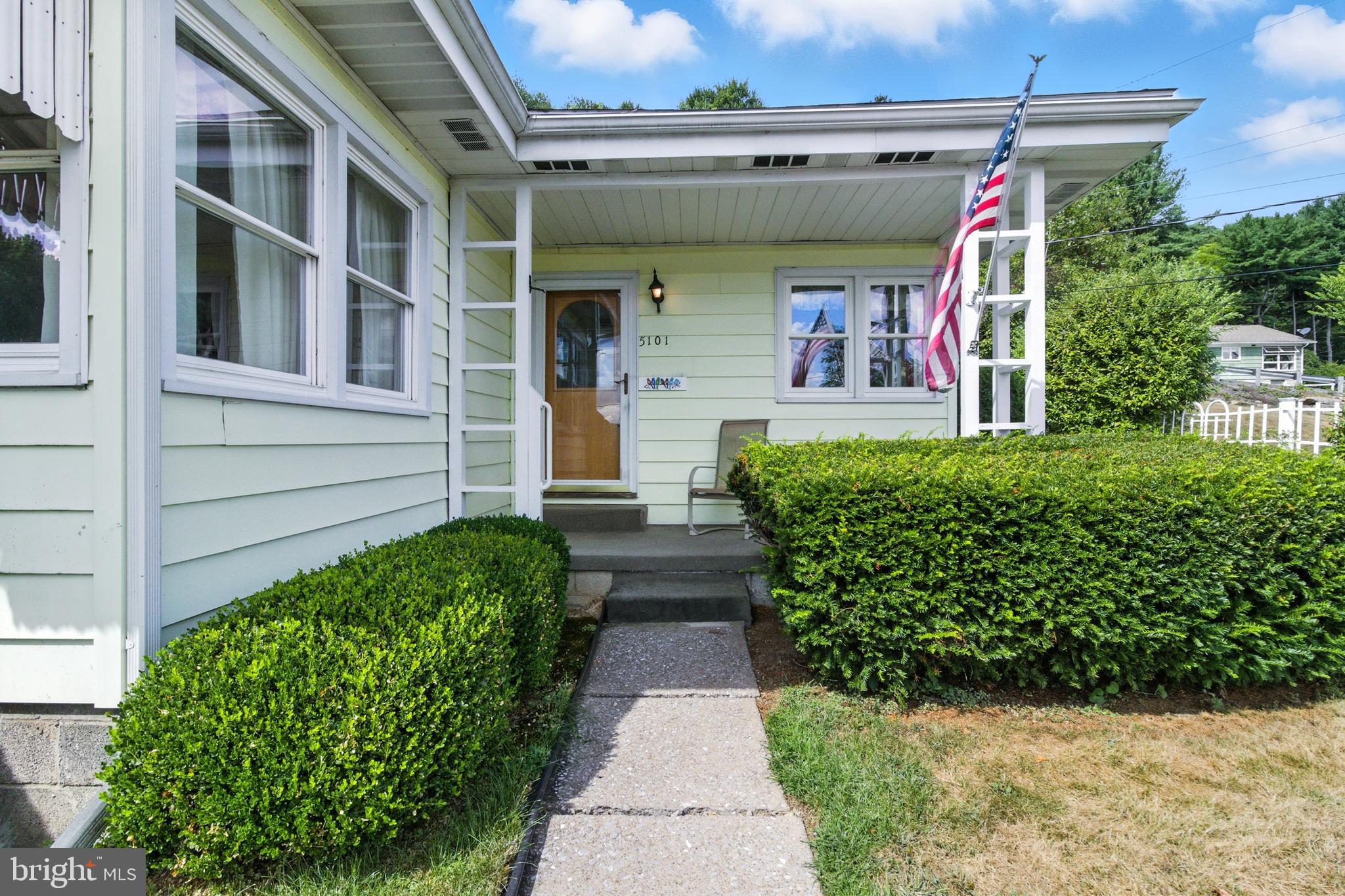 5101 BIGLER ROAD