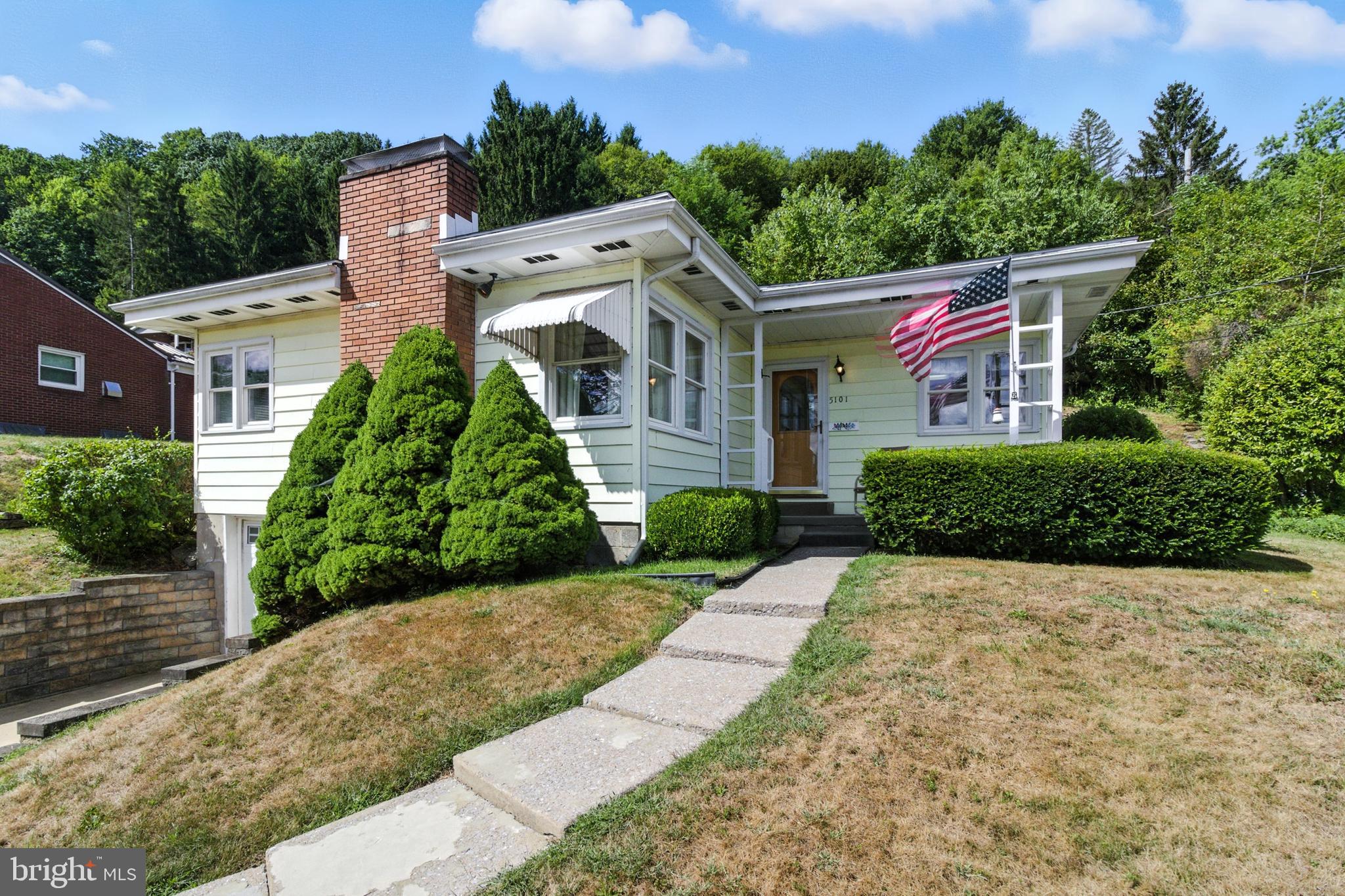 5101 BIGLER ROAD