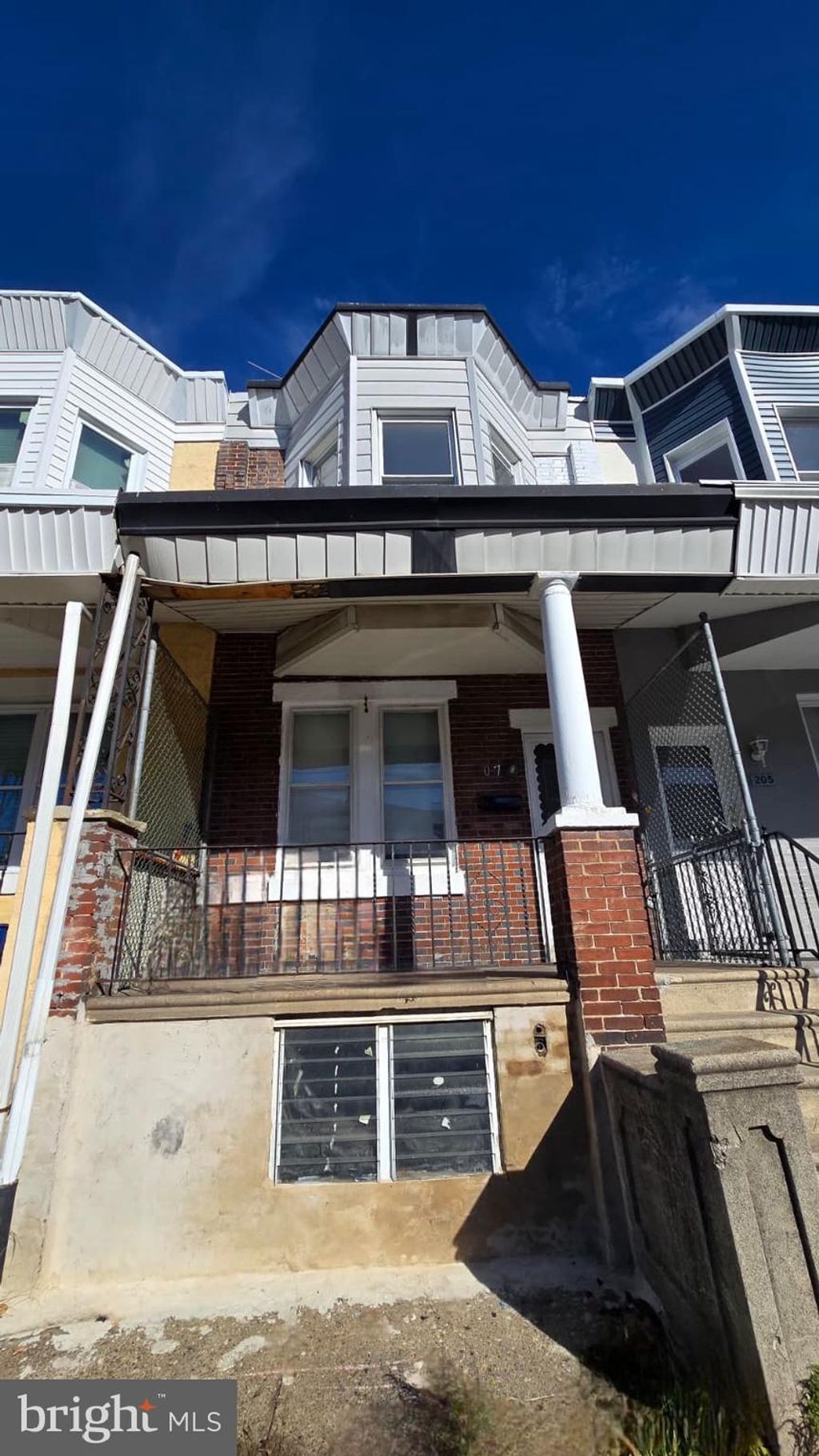 Photo of 207 W Loudon Street, PHILADELPHIA, PA 19120 (MLS # PAPH2557700)