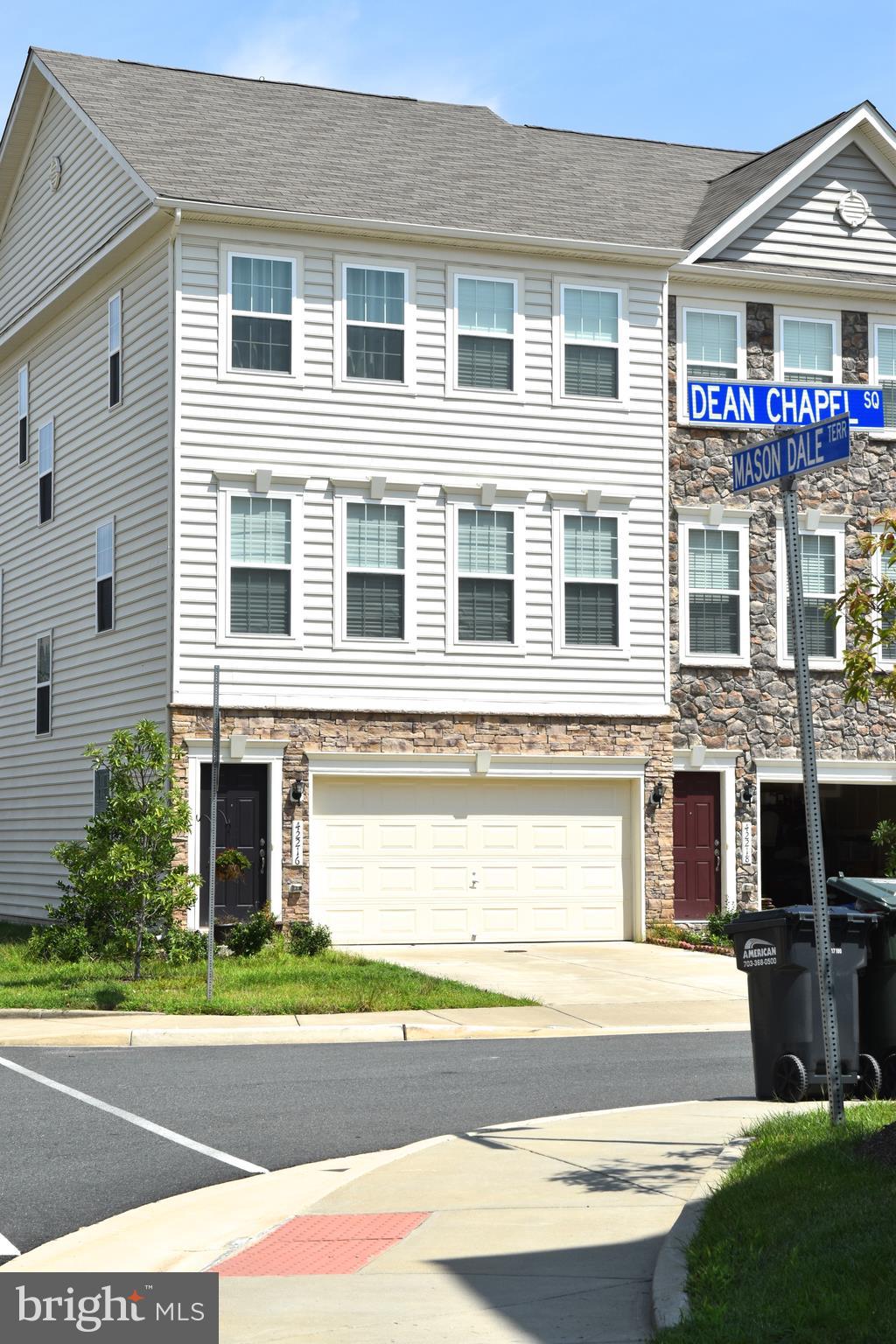 PROVIDENCE GLEN - Residential Lease