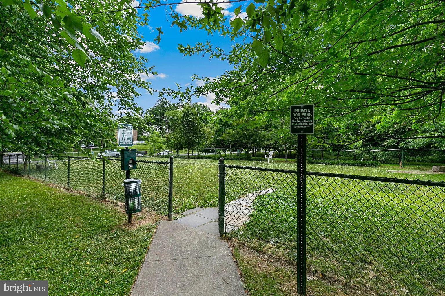 GLENWAYE GARDENS - Residential