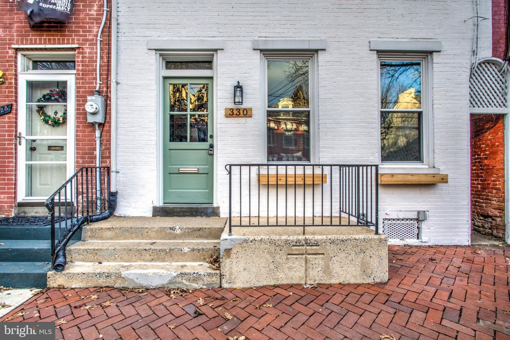 Photo of 330 N Lime Street, Lancaster, PA 17602 (MLS # PALA2044924)