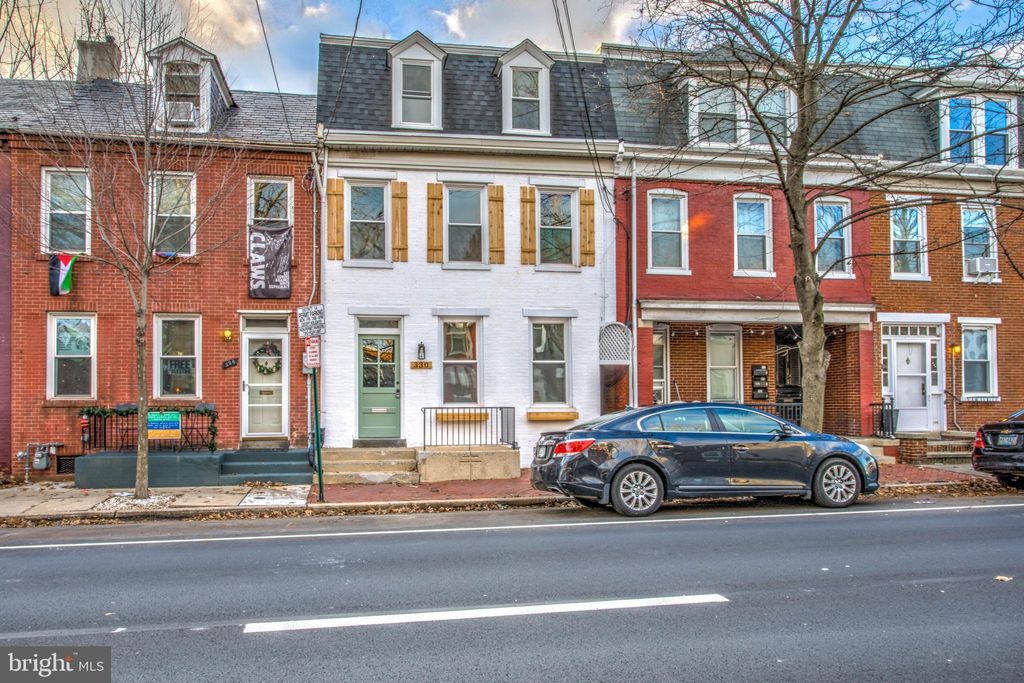 Photo of 330 N Lime Street, Lancaster, PA 17602 (MLS # PALA2044924)