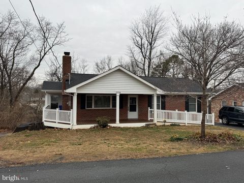 1116 SUMMIT AVENUE FRONT ROYAL VA 22630