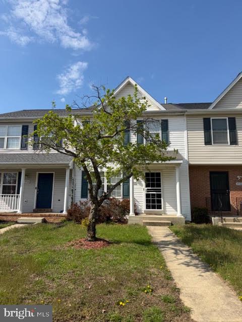 TOWNES AT TINKER'S CREEK - Residential
