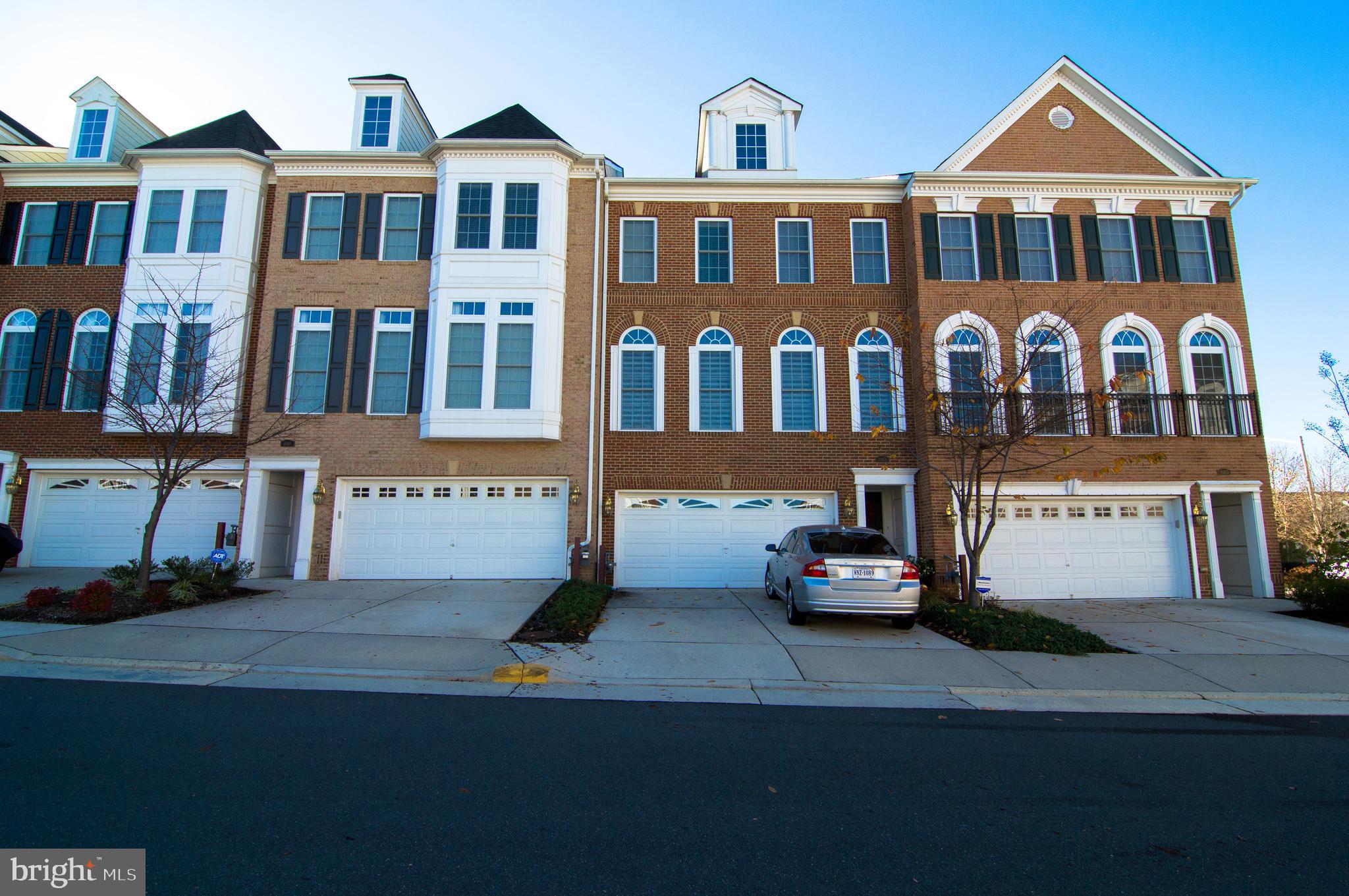 Truly gorgeous townhome for rent in Charleston Square! Freshly painted throughout with new LVF in LL and new carpet on stairs and upper level. Move in ready. Featuring 3 Bedrooms, 3 Full Baths and 1 Half Bath. Gourmet Kitchen includes granite counters & stainless steel appliances. Open Living Room/Dining Room & large Breakfast area. Hardwood floors throughout main level living. 3 spacious bedrooms upstairs with wall-to-wall carpeting. Large lower level includes rec room w/ gas FP, den and full bath.