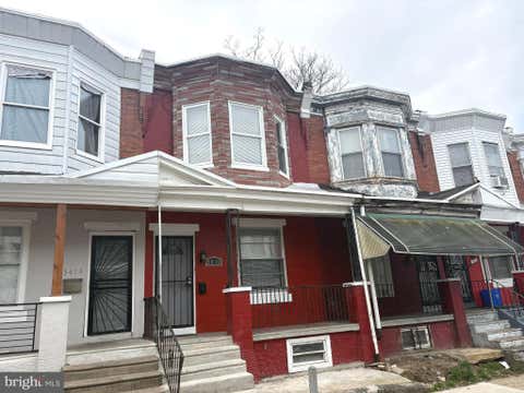 Townhouse For Sale - 5416 Spring Street<br/> PHILADELPHIA, PA 19139