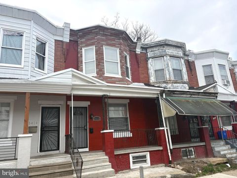 5416 SPRING STREET PHILADELPHIA PA 19139