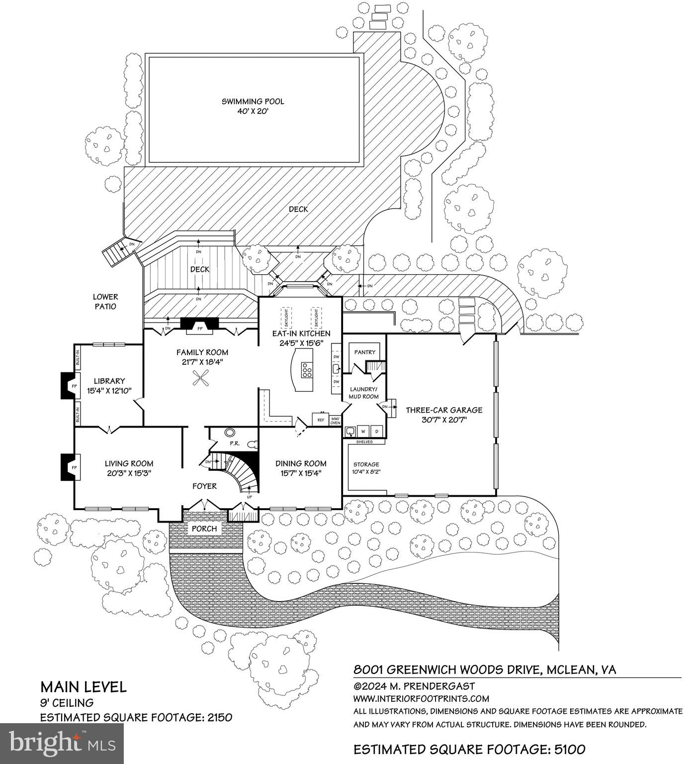 GEORGETOWN PLACE - Residential