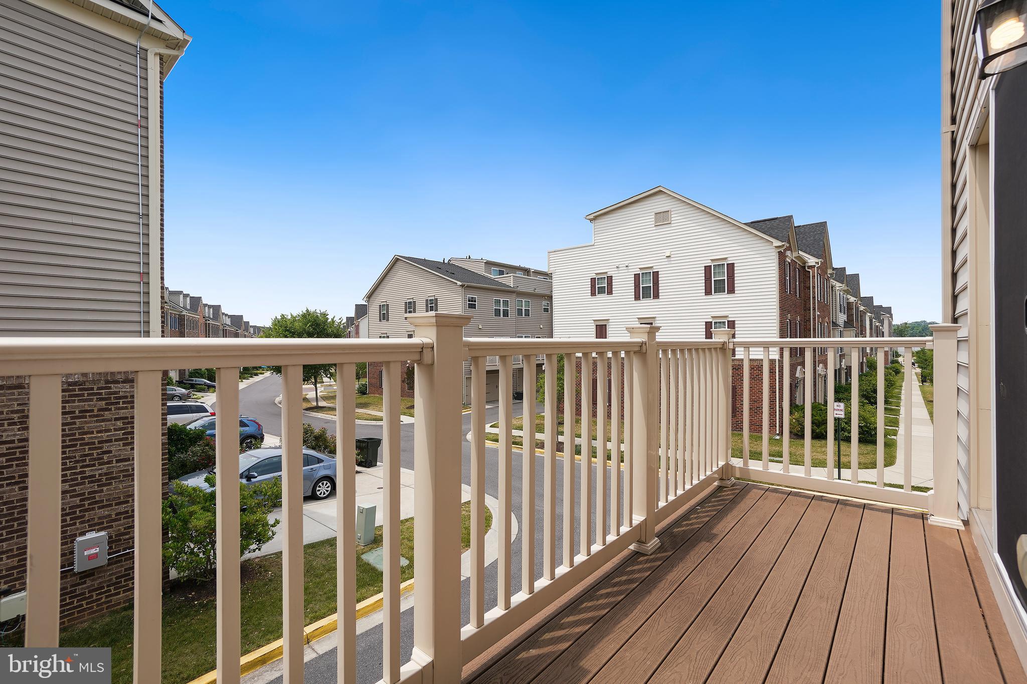 GREENBELT STATION - Residential