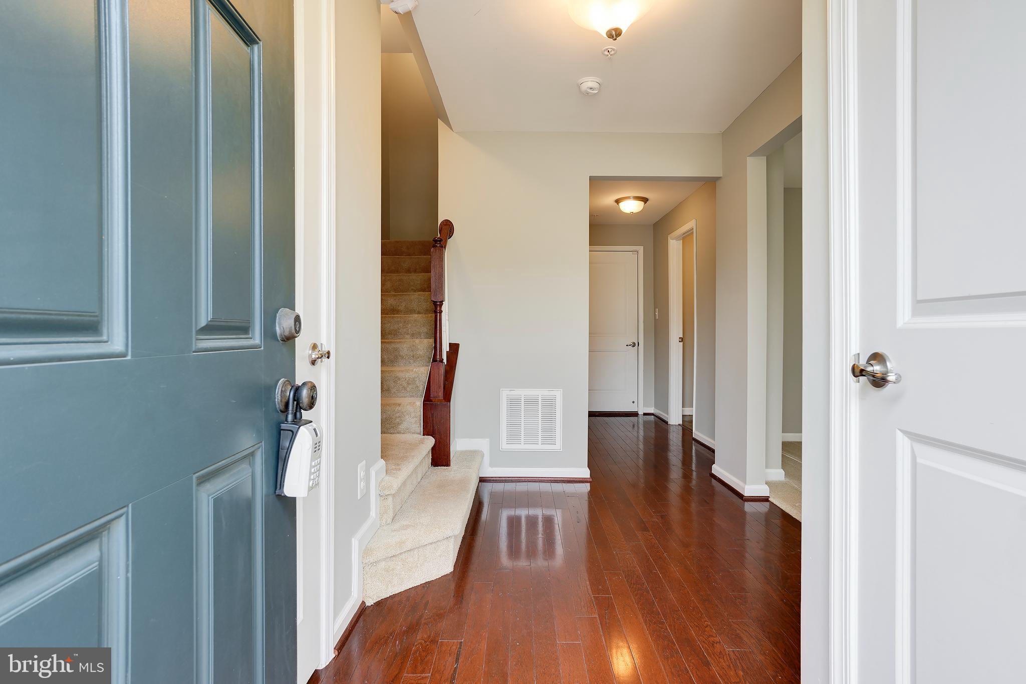 GREENBELT STATION - Residential