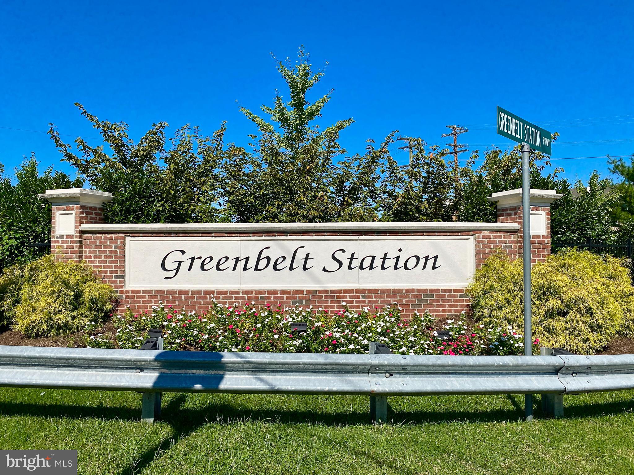 GREENBELT STATION - Residential