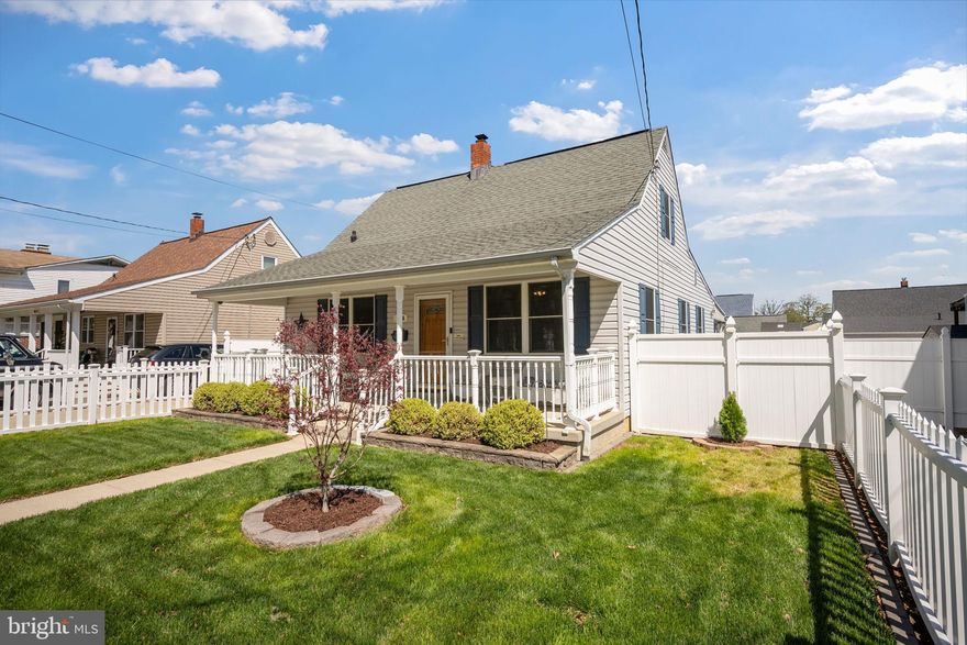 Discover an exquisite lifestyle and the convenience of main-level living in this stunning raised rancher nestled in the prestigious Edgepoint/Sparrows Point community. This meticulously maintained 3-bedroom, 1.5-bathroom home features new elegant luxury vinyl plank flooring and plush carpeting throughout a luxurious living space. The gourmet kitchen is equipped with beautiful black stainless steel appliances,  Neorock sink , dimmable under-cabinet lighting, double oven and built-in microwave with extended vent & lighting, perfect for culinary enthusiasts!   Both bedrooms on the main level include double closets, the spacious laundry room offers built-in cabinetry, folding counter, and pedestal washer & dryer, and the roomy full bath with tub shower as well as a walk-in shower make daily life a breeze! Walk upstairs and find it is entirely devoted to a large bedroom with an extra room for a den or walk-in closet!  Step into a generous enclosed all-season sunroom with ambient lighting, climate control, and a convenient stainless hood vent perfect for entertaining or simply enjoying moments that invite relaxation.   Interior & exterior remote-controlled LED lighting allows you to set the mood.   Walk onto your deck to view an easy-care outdoor oasis, complete with extensive hardscaping, exterior lighting, and the work shed of your dreams.  A raised bed for herbs or flowers makes gardening an easy pastime.  Enjoy picturesque views of the tranquil wooded surroundings of the Sparrows Point Country Club from your front porch, just blocks from the gentle waters of Schoolhouse Cove.  With a welcoming front yard, and a private driveway accommodating multiple vehicles leading to the double carport, this property offers the convenience you need with all the details you can’t live without.  Located with easy access to 695, and only 3 miles to the new Sparrows Point Park & North Point State Park (with swimming, fishing, hiking & biking trails, pavilions & more!), embrace the exclusive lifestyle this home provides, where luxury meets comfort in every detail. Don't miss your chance to own this rare gem!