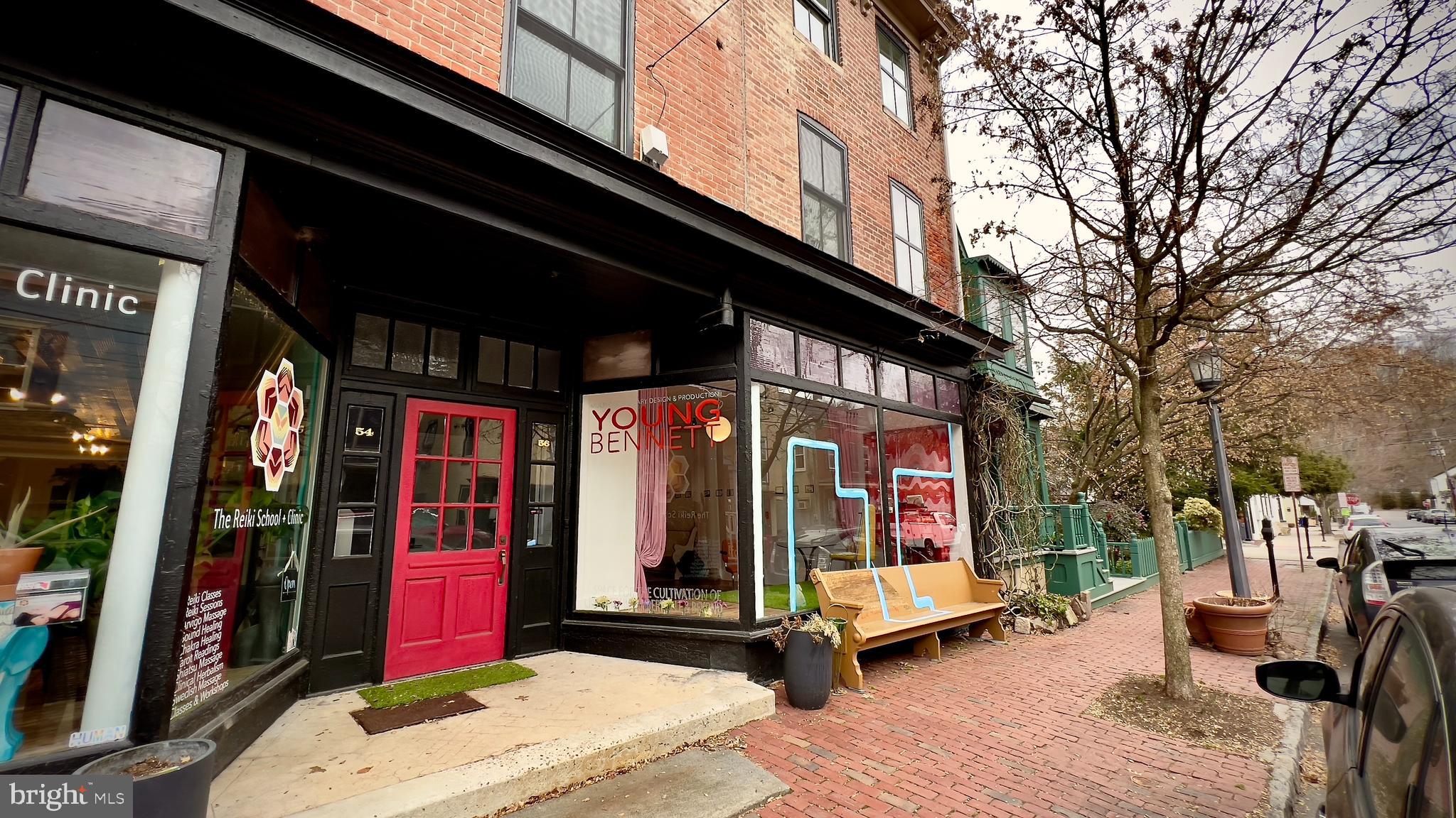 54 CORYELL STREET -56 #1