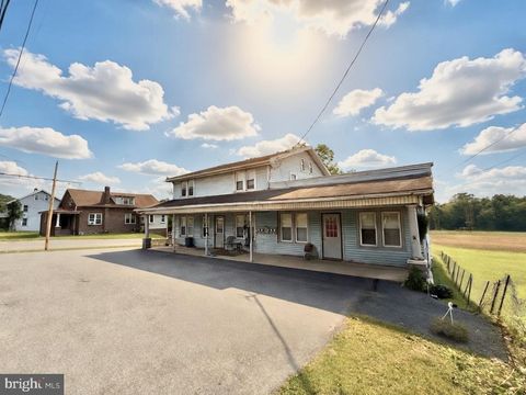 Photo of 16541 Pottsville Pike, HAMBURG, PA 19526 (MLS # PABK2073402)