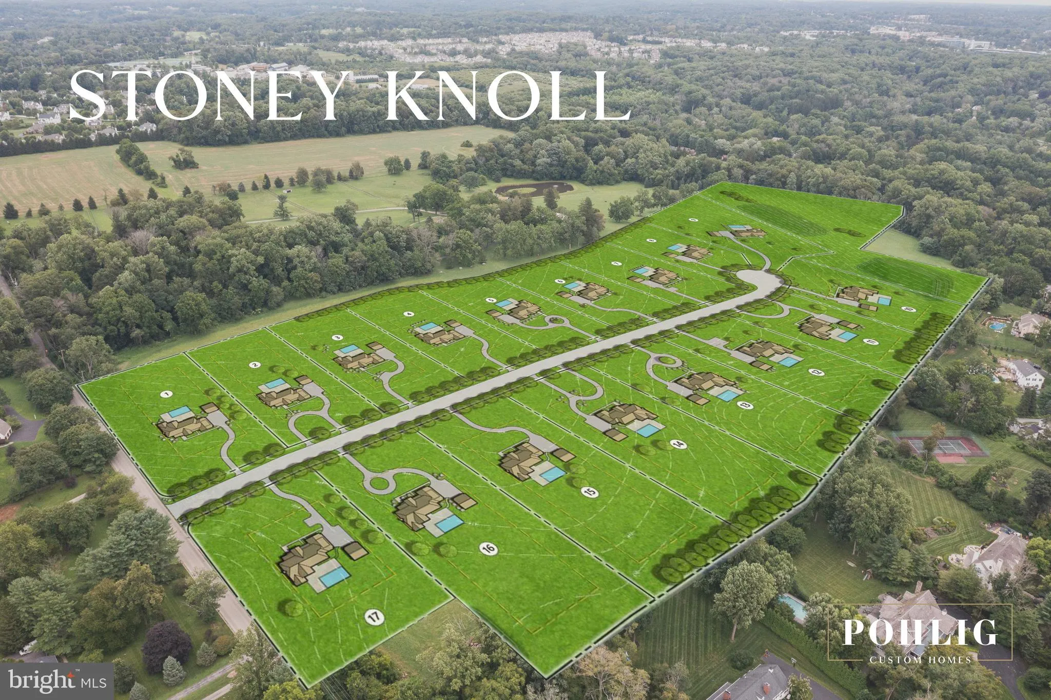 Berwyn, Pennsylvania 19312, United States, ,Land,Active,71207