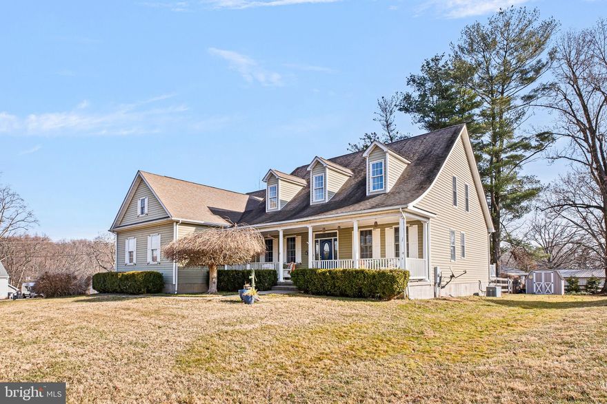 Welcome home to this fabulous, open concept coastal home in the sought after, private, water-oriented community of Chesapeake Isle.  Enter this well-built home through its spacious and airy porch which overlooks a grassy front yard.  The Great Room will take your breath away with its impressive, vaulted ceilings with extra large dormer windows to let natural light stream in.  A beautiful gas fireplace with stone surround and hearth is graced with built-in cabinetry to provide a lovely accent to this space which can easily entertain family and friends.  Large, unique, arched doorways lead you into the dining area and kitchen.  The dining area has elegant wainscoting, high ceilings and large windows.  Enjoy morning coffee or a relaxing evening on the spacious azack type deck area right off the Great Room.  Deck area has plenty of room for dining, grilling, and soaking in the hot tub.  Step down into the low maintenance, graveled, fenced in backyard . . . perfect for pets!  The kitchen offers granite countertops, stainless appliances, tall cabinetry, tile flooring, and a charming breakfast nook in a bay windowed area.  First floor primary suite offers extra tall windows, a large walk-in closet, and a recently renovated en-suite bath.  Relax after a hard day soaking  in the tile surrounded soaking tub.  New walk-in shower with glass doors, a double vanity sink, and a water closet for privacy complete this space.  Completing the first floor are two additional bedrooms, a center hall bath, and mud/laundry room.  Hardwood flooring thorough most of the first floor.  The grandeur of this home continues to the spacious second floor which you ascend via the staircase which is accessible from the kitchen.  A huge loft with large dormer windows overlooks the Great Room and provides the perfect space for reading or relaxing.  The Den has high ceilings, direct access to the 2nd floor center hall bath, and access to an unfinished space  which could be an amazing office, playroom, etc . . . let your imagination run wild!  An additional unfinished space is ready to finish with a large dormer window and could be a home gym, extra office/work space, etc.  . . the possibilities are endless.  Storage spaces abound on the 2nd floor as well.  The basement area with poured 8 foot concrete walls  is massive!  Large two car garage with high ceilings keep your vehicles safe from the weather.  The community is a water enthusiasts'  dream with a community boat ramp, harbor area, and dinghy/kayak storage area.  You can also entertain or enjoy the plethora of community activities from the pavilion area with a beach, volleyball, and pickle ball court.  Located next to Elk Neck State Park, Turkey Point Lighthouse, and minutes away from the quaint town of North East with shops and restaurants.  It is conveniently located near the I-95 corridor.