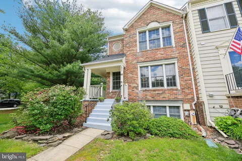 9301 Kendal Circle, Laurel, MD MLS: MDHW2053356