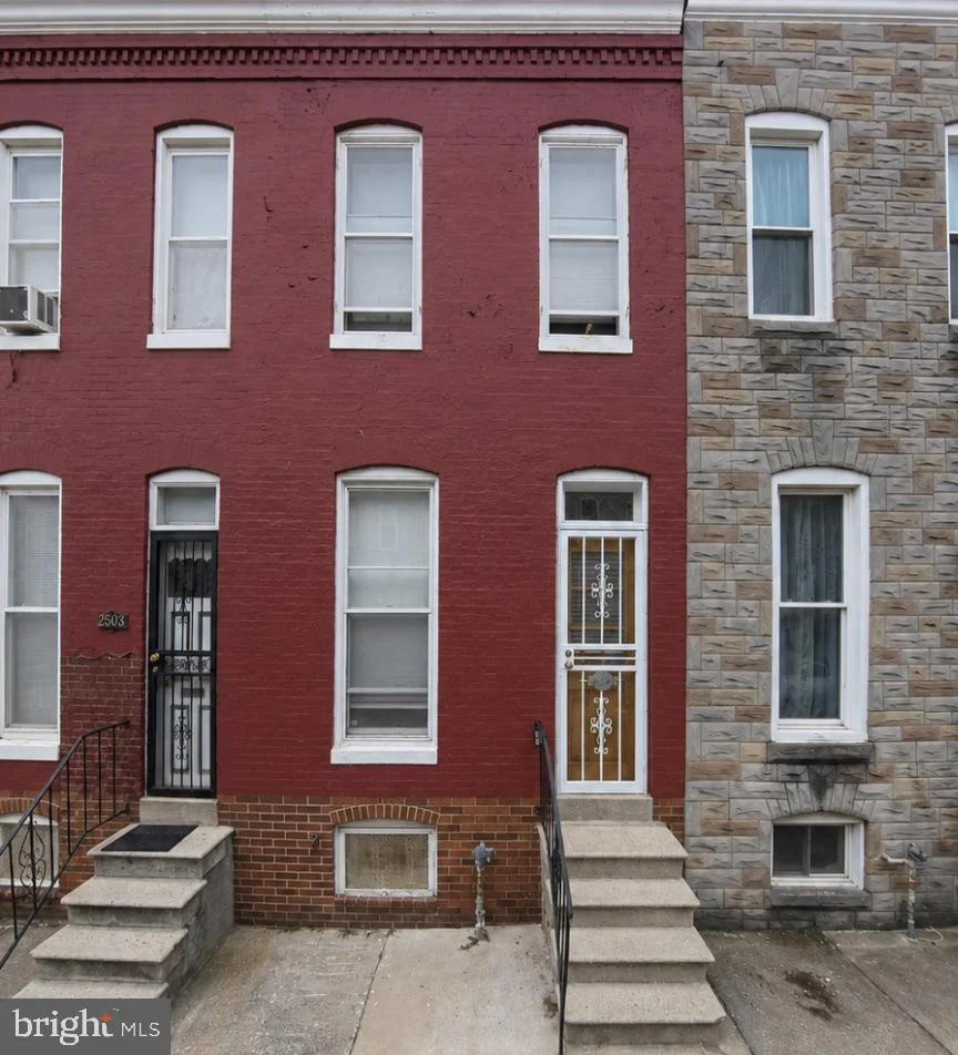 2810 Miles Avenue, Baltimore, MD, 21211