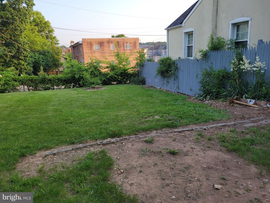 Incredible opportunity to purchase a level cleared buildable lot in the up-and-coming Marshal Heights! Close to Benning Rd., and East Capital St as well as the Maryland state line this property is poised perfectly for a new build with a great resale. Bring your best design or take inspiration from any of them and any other new developments popping up throughout the area.

Vacant land between 5100 D ST SE and 5108 D St SE, there are 2 vacant fenced in lot for sale, $150,000 for BOTH lot sell together. The house 5100 D St SE is also for sale. Developer may use both lots to build a row of town houses.