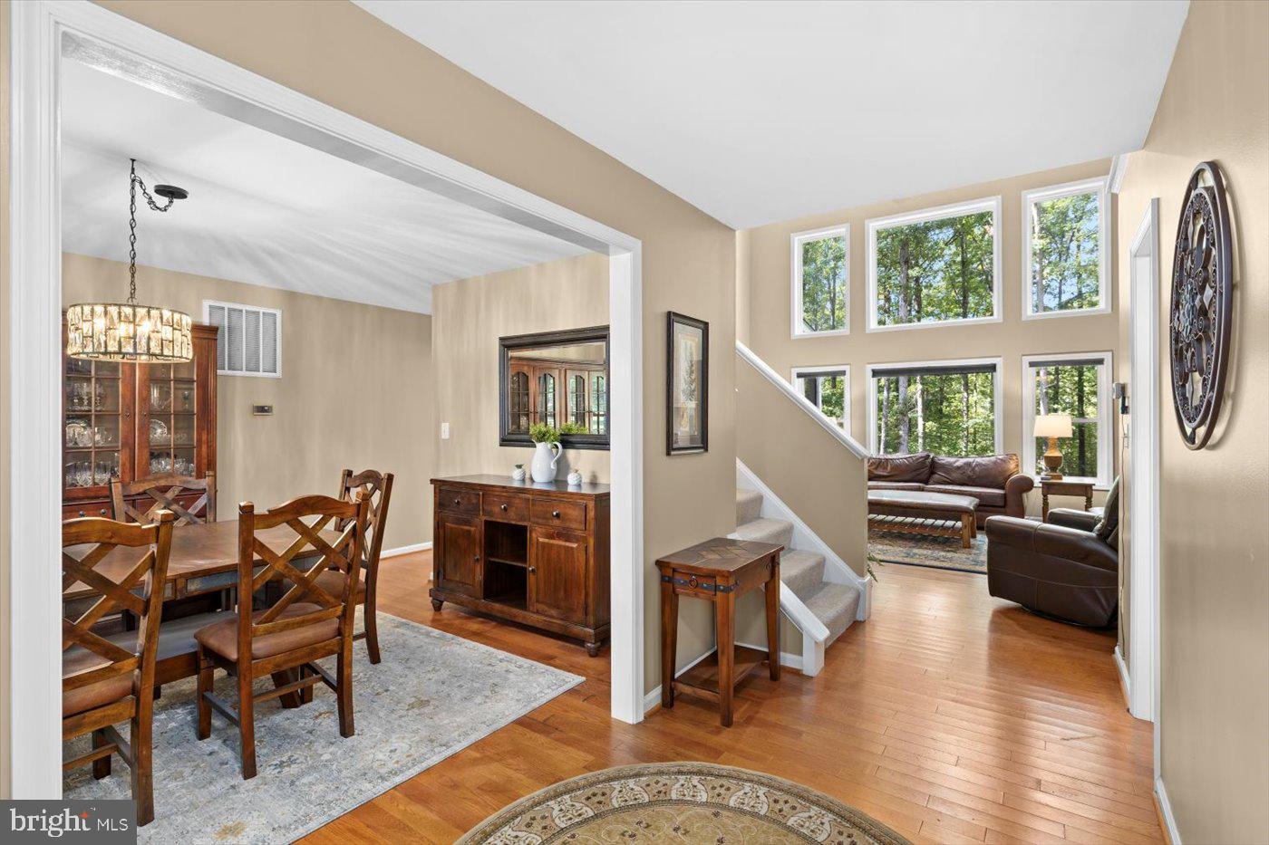 THE WATERS AT LAKE ANNA - Residential