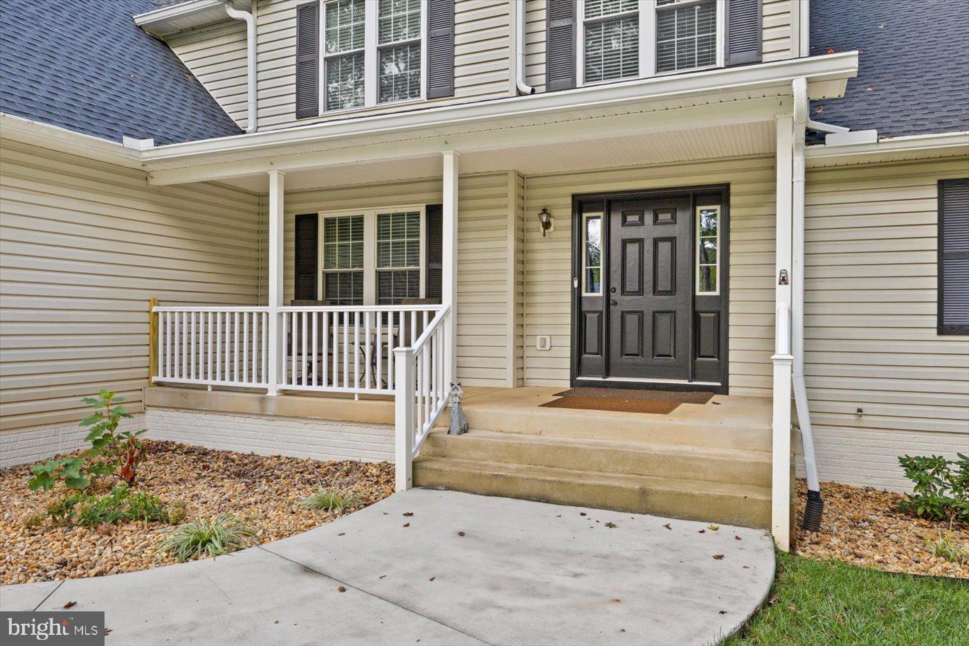 THE WATERS AT LAKE ANNA - Residential