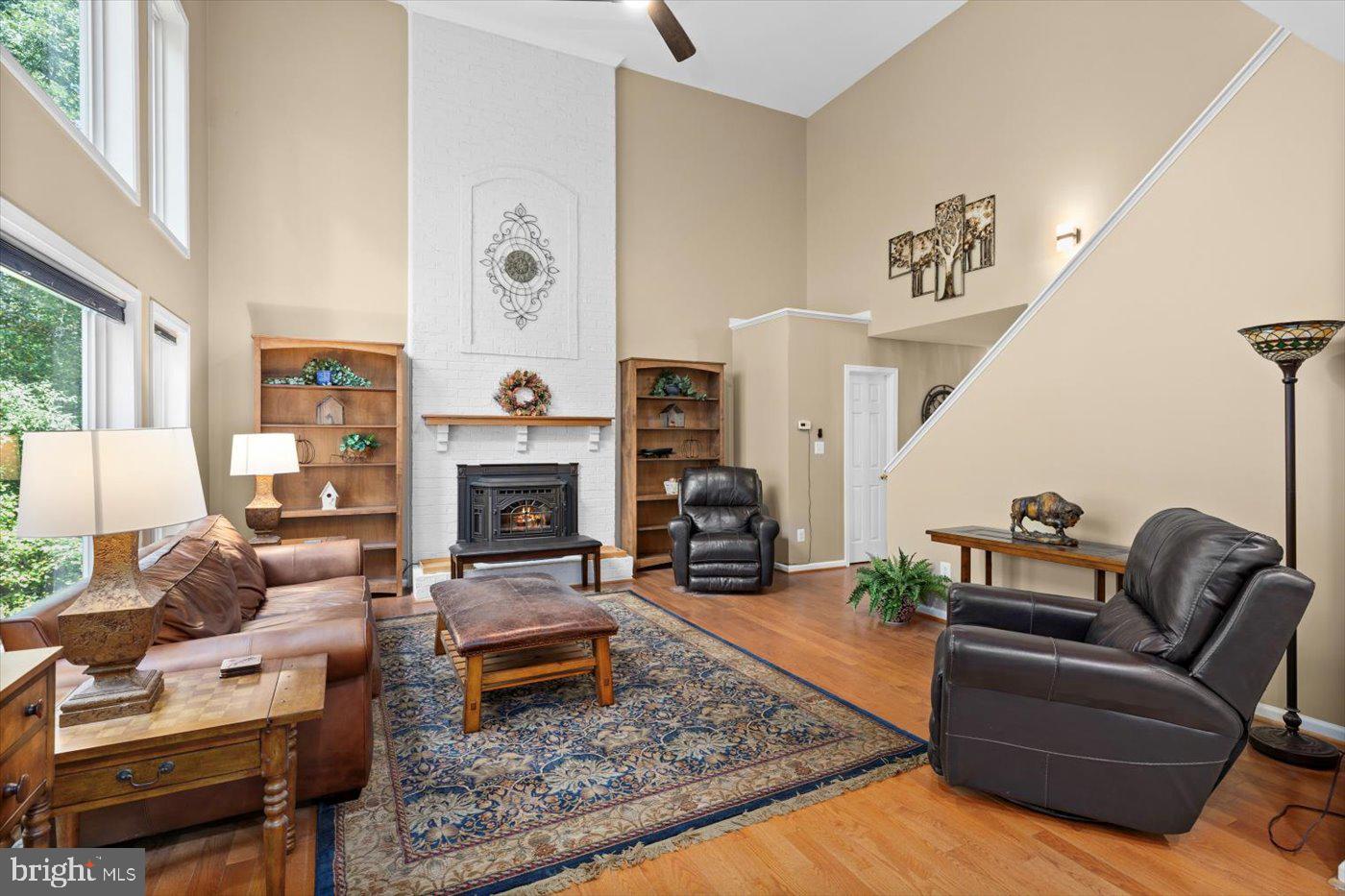 THE WATERS AT LAKE ANNA - Residential