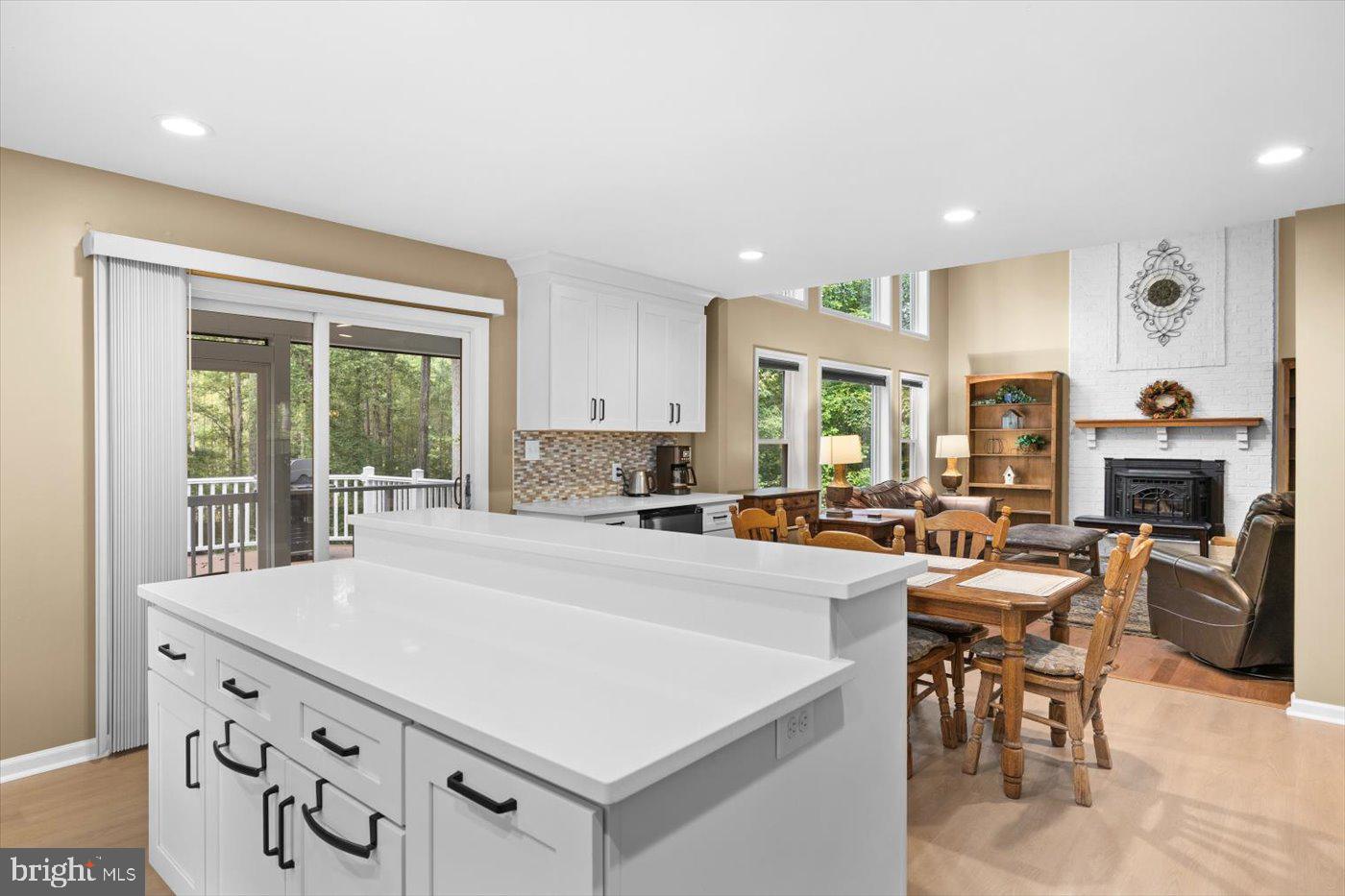 THE WATERS AT LAKE ANNA - Residential