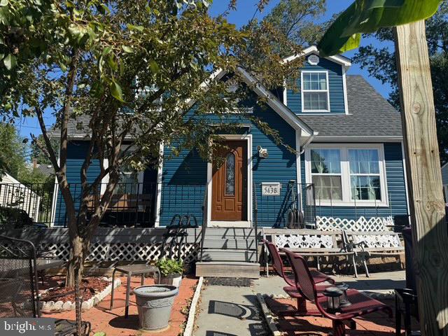 WASHINGTON - Residential